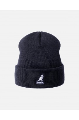 Kangol Acrylic Cuff Pull-On Dark Blue